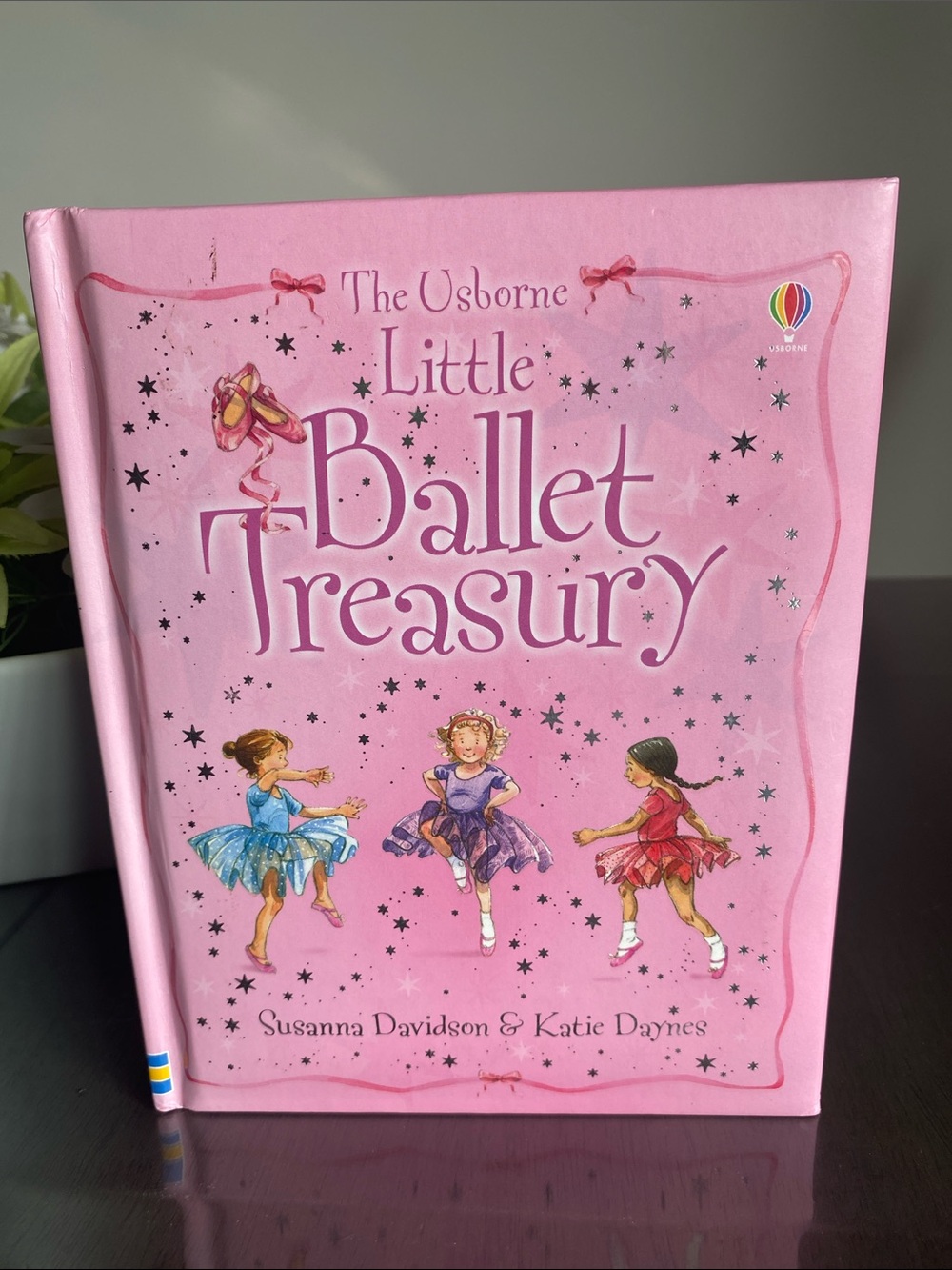 New🌈 Usborne Book Little Ballet Treasury Stories dance gifts
